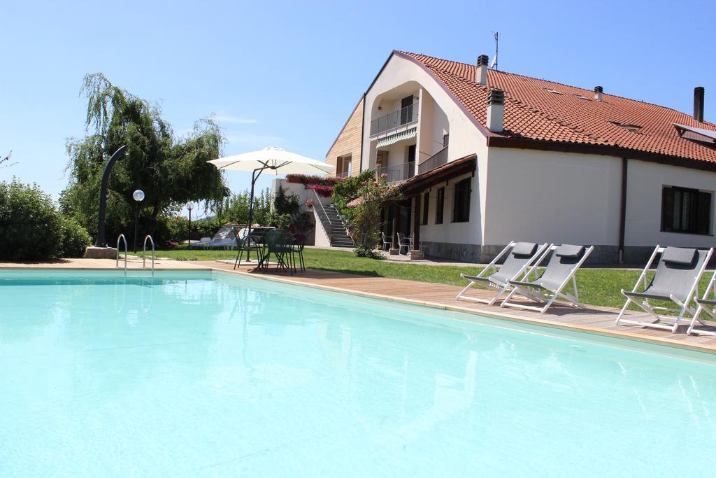 Villa Ca' Borghino à Alba  Extérieur photo