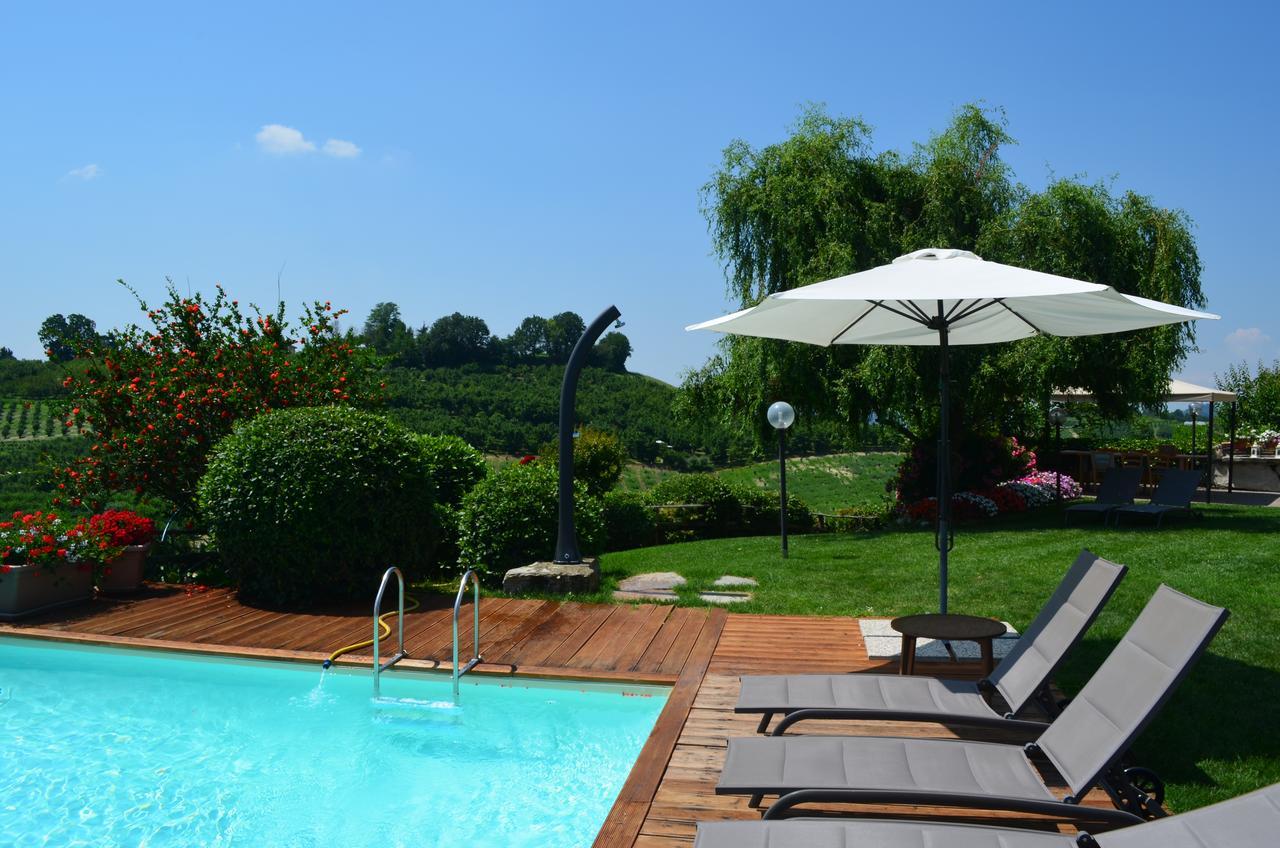 Villa Ca' Borghino à Alba  Extérieur photo